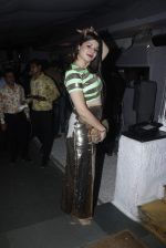 Kainaat Arora at Anupama Verma new fashion line launch in Olive on 15th Sept 2015